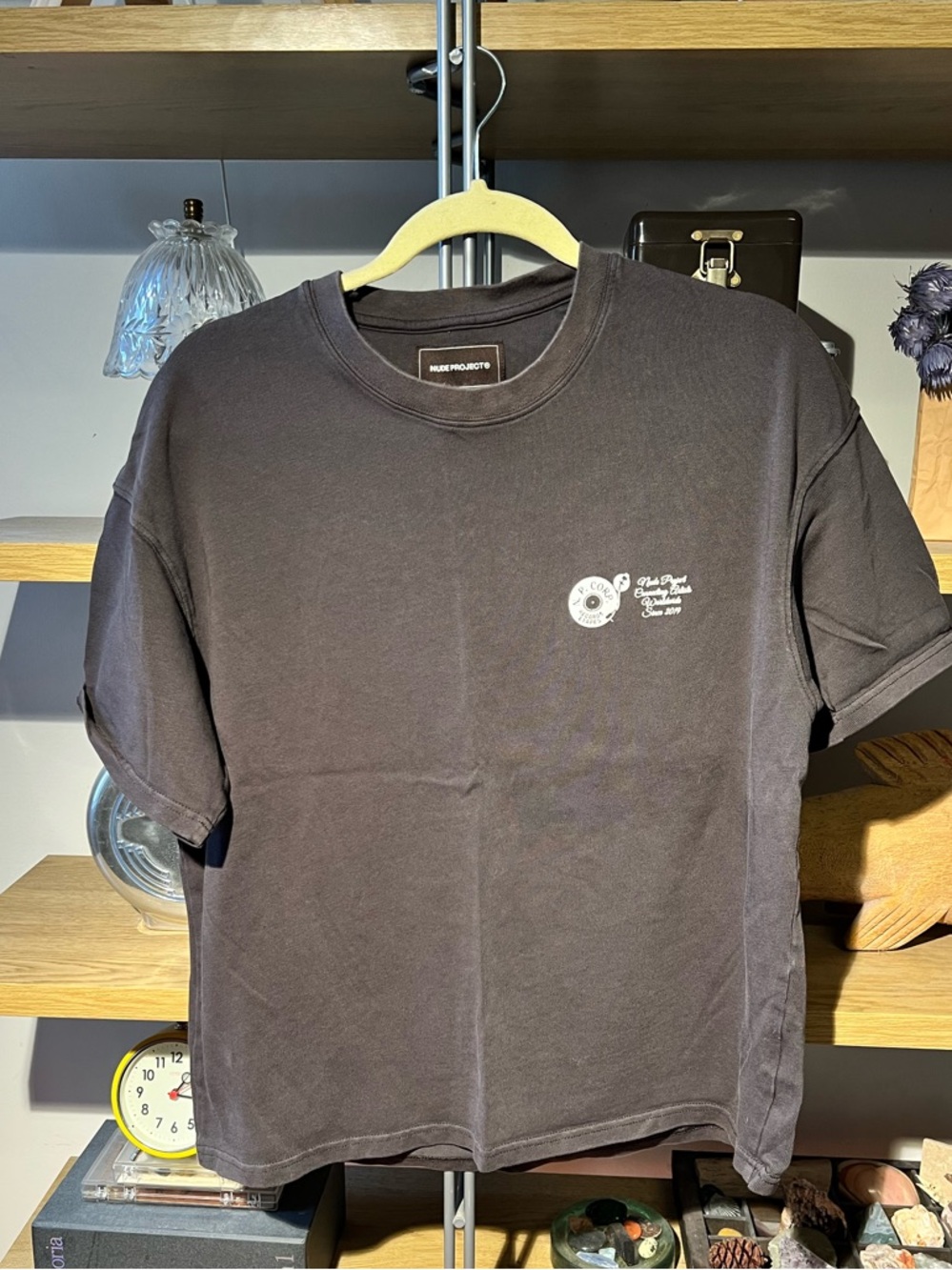 The Nude Project Tee